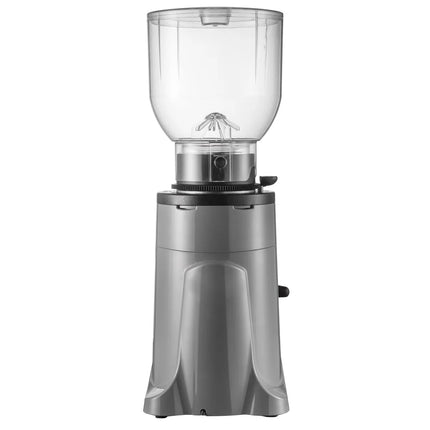 GGM Gastro Máy Xay Cà Phê - 2kg - Có Bộ Định Lượng - Xám