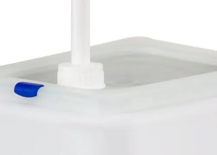 GGM Gastro Mayonnaise / Sauce Dispenser - 2 L - Polypropylene - Pump Dispenser