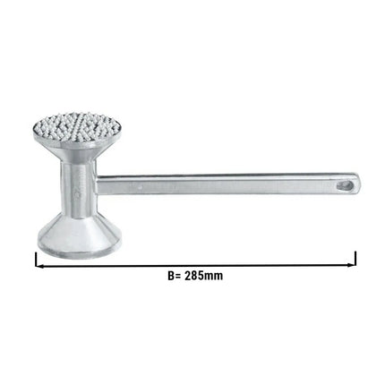 GGM Gastro Meat mallet - aluminium - 285 mm