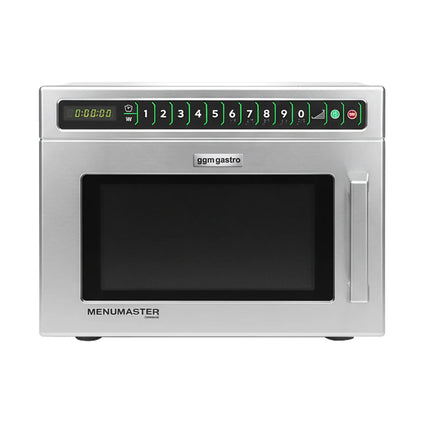 GGM Gastro Microwave - 17 Litres - 1800W - Digital