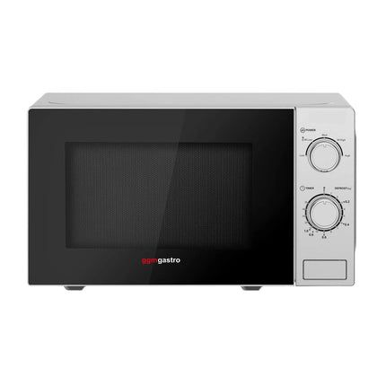 GGM Gastro Microwave - 20 Litres - 700W - Manual