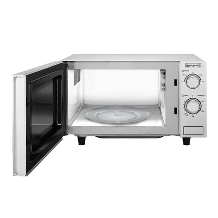 GGM Gastro Microwave - 20 Litres - 700W - Manual