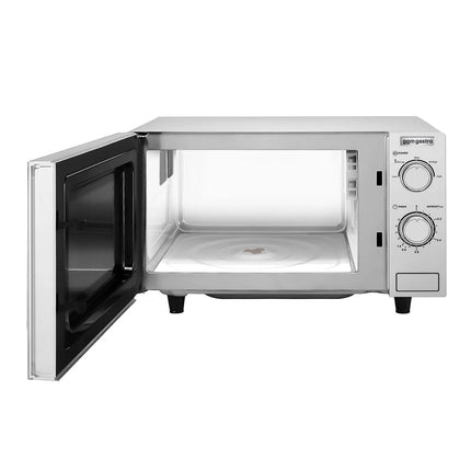 GGM Gastro Microwave - 20 Litres - 700W - Manual