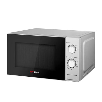 GGM Gastro Microwave - 20 Litres - 700W - Manual