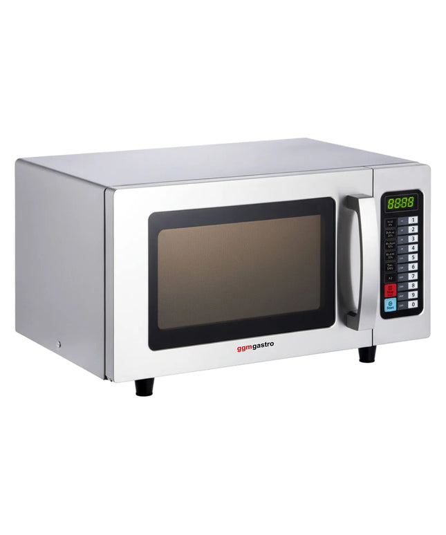GGM Gastro Microwave - 25 Litres - 1000W - Digital