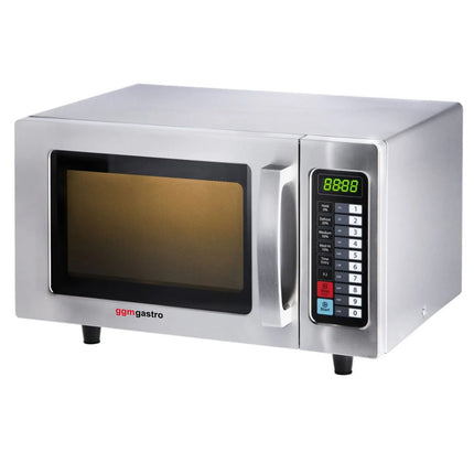 GGM Gastro Microwave - 25 Litres - 1000W - Digital