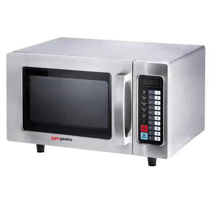 GGM Gastro Microwave - 25 Litres - 1000W - Digital