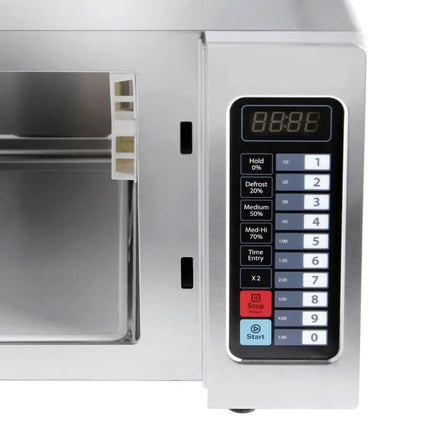 GGM Gastro Microwave - 25 Litres - 1000W - Digital