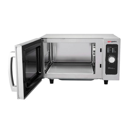 GGM Gastro Microwave - 25 Litres - 1000W - Manual