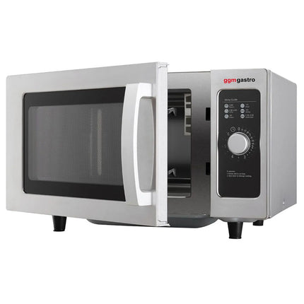 GGM Gastro Microwave - 25 Litres - 1000W - Manual