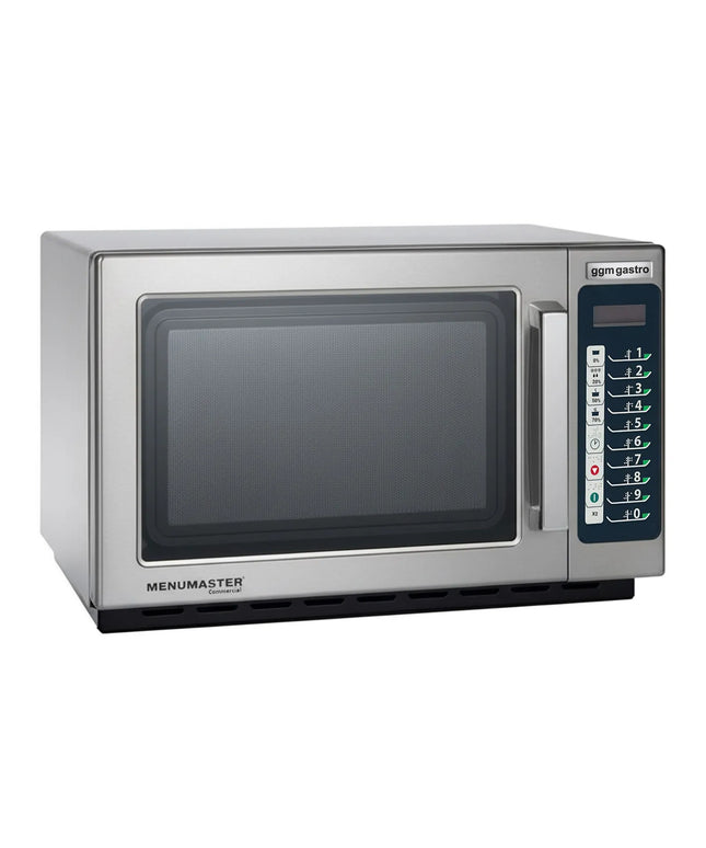GGM Gastro Microwave - 34 Litres - 1100W - Digital