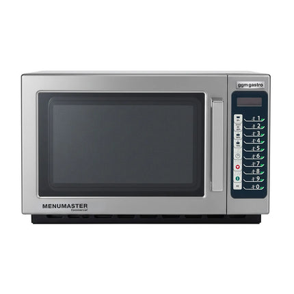 GGM Gastro Microwave - 34 Litres - 1100W - Digital