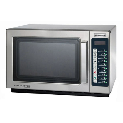 GGM Gastro Microwave - 34 Litres - 1100W - Digital