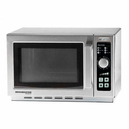 GGM Gastro Microwave - 34 Litres - 1100W - Manual