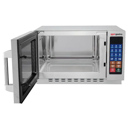 GGM Gastro Microwave - 34 Litres - 1400W - Digital