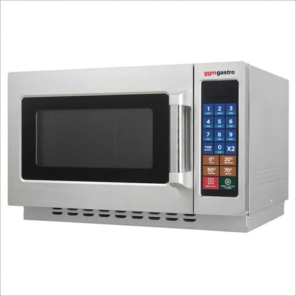 GGM Gastro Microwave - 34 Litres - 1400W - Digital