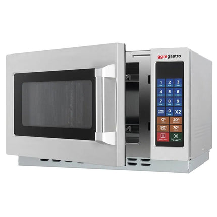 GGM Gastro Microwave - 34 Litres - 1400W - Digital