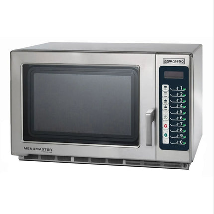 GGM Gastro Microwave - 34 Litres - 1800W - Digital
