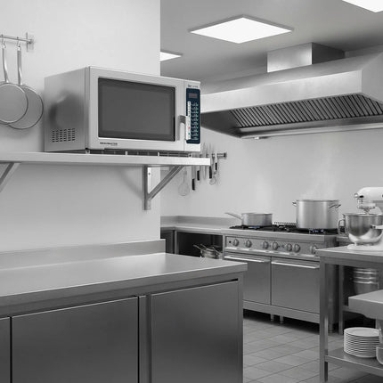 GGM Gastro Microwave - 34 Litres - 1800W - Digital