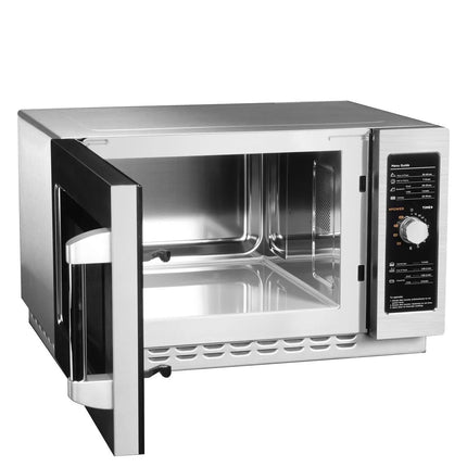 GGM Gastro Microwave - 34 Litres - 1kW - Manual