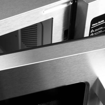 GGM Gastro Microwave - 34 Litres - 1kW - Manual