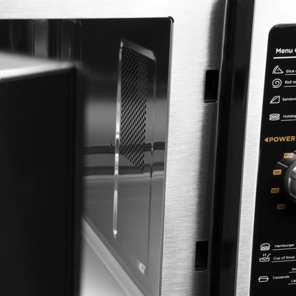 GGM Gastro Microwave - 34 Litres - 1kW - Manual
