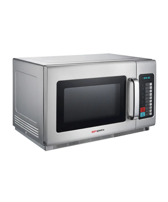 GGM Gastro Microwave - 34 Litres - 2100W - Digital