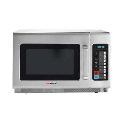 GGM Gastro Microwave - 34 Litres - 2100W - Digital