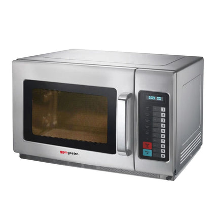 GGM Gastro Microwave - 34 Litres - 2100W - Digital