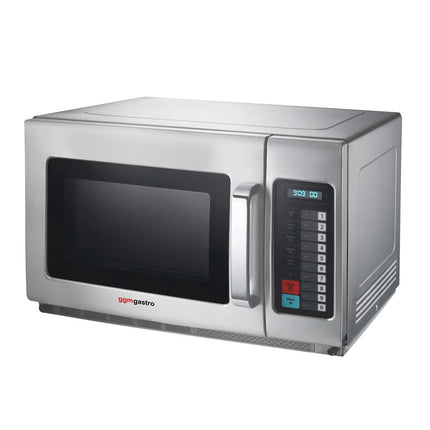 GGM Gastro Microwave - 34 Litres - 2100W - Digital