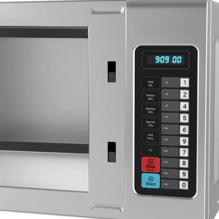 GGM Gastro Microwave - 34 Litres - 2100W - Digital