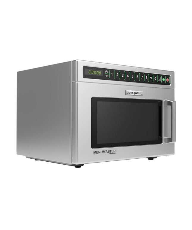 GGM Gastro Microwave Automatic - 17 Litres - 1400W - Digital