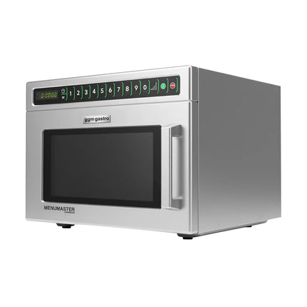 GGM Gastro Microwave Automatic - 17 Litres - 1400W - Digital