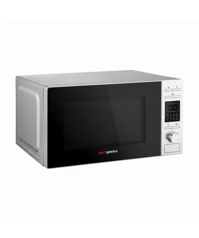 GGM Gastro Microwave Automatic - 20 Litres - 700W - Digital