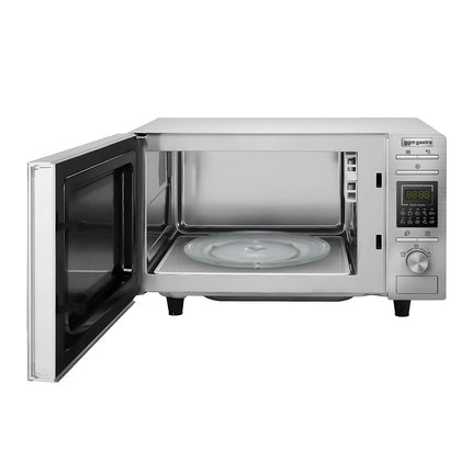 GGM Gastro Microwave Automatic - 20 Litres - 700W - Digital