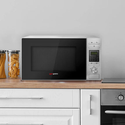 GGM Gastro Microwave Automatic - 20 Litres - 700W - Digital