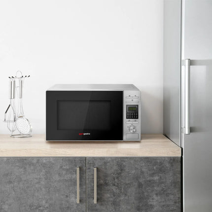 GGM Gastro Microwave Automatic - 20 Litres - 700W - Digital