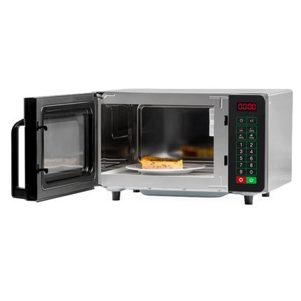 GGM Gastro Microwave Automatic - 23 Litres - 1000W - Digital