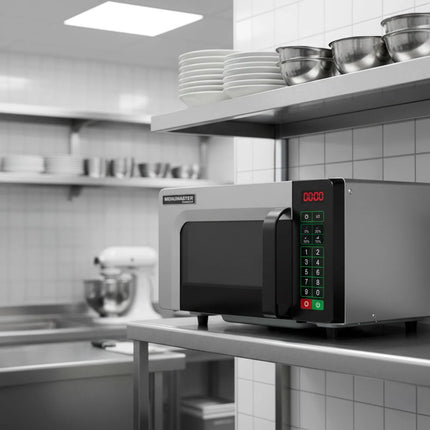 GGM Gastro Microwave Automatic - 23 Litres - 1000W - Digital