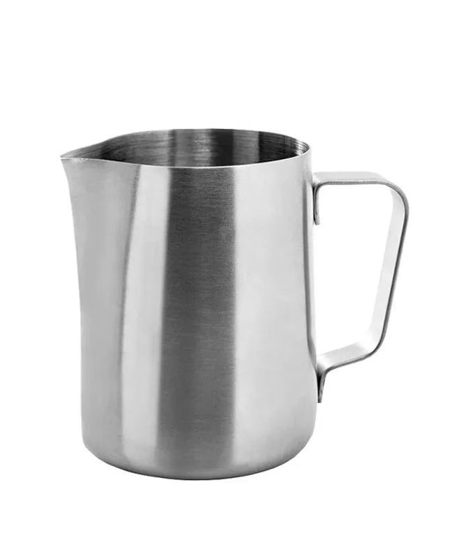 GGM Gastro Milk Frothing Jug - 400ml - Stainless steel - CE‑stamped