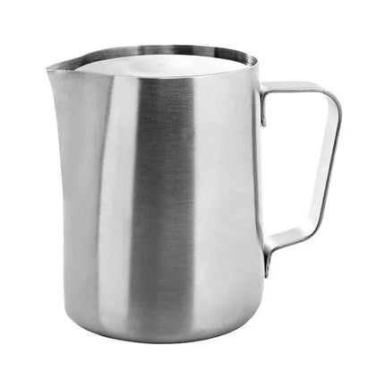GGM Gastro Milk Frothing Jug - 400ml - Stainless steel - CE‑stamped