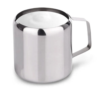 GGM Gastro Milk Jug - 100ml - Stainless steel - CE-stamped; dishwasher safe; ergonomic handle