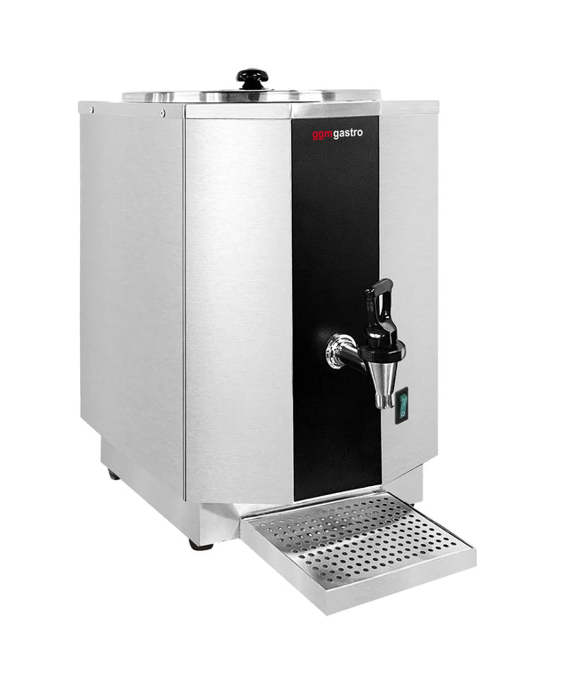 GGM Gastro Milk warmer ECO - 10L - 1.5kW - incl. tap