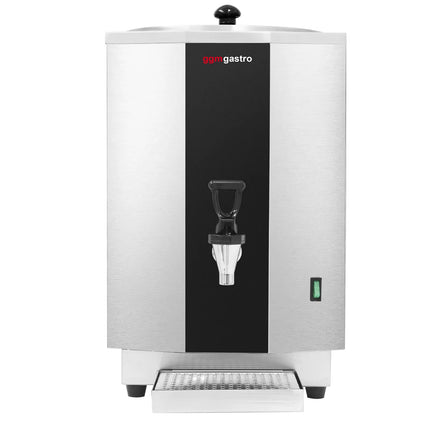 GGM Gastro Milk warmer ECO - 10L - 1.5kW - incl. tap