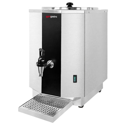 GGM Gastro Milk warmer ECO - 10L - 1.5kW - incl. tap