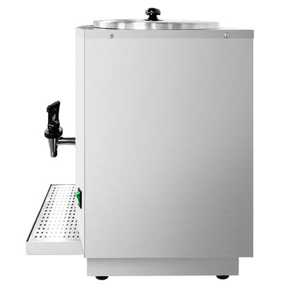 GGM Gastro Milk warmer ECO - 10L - 1.5kW - incl. tap