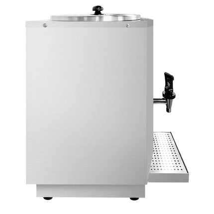 GGM Gastro Milk warmer ECO - 10L - 1.5kW - incl. tap