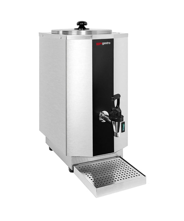 GGM Gastro Milk warmer ECO - 5L - 1kW - incl. tap