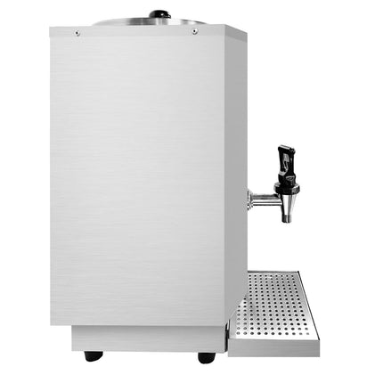 GGM Gastro Milk warmer ECO - 5L - 1kW - incl. tap