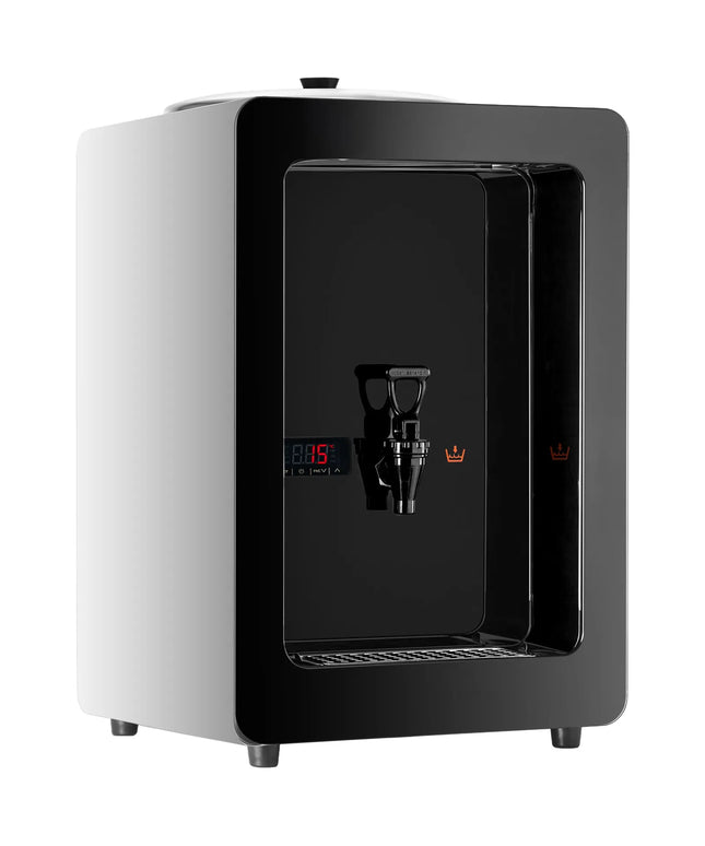 GGM Gastro Milk warmer PREMIUM - Digital - 10L - 1.8kW - Black - incl. tap
